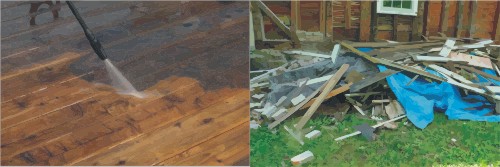 I might have exaggerated the outcome here.