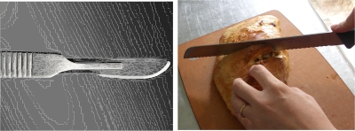 Scalpel or Serrated?