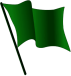 green flag
